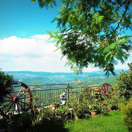 Guest House Il Borgo Di Sempronio 森普罗尼亚诺 外观 照片