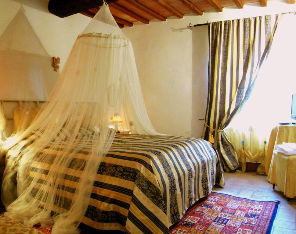 Guest House Il Borgo Di Sempronio 森普罗尼亚诺 客房 照片