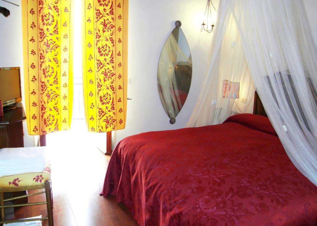 Guest House Il Borgo Di Sempronio 森普罗尼亚诺 客房 照片